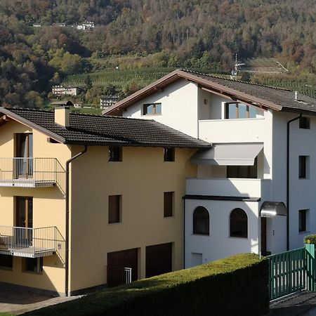 Appartamenti Casa Viviana Pergine Valsugana Exteriör bild