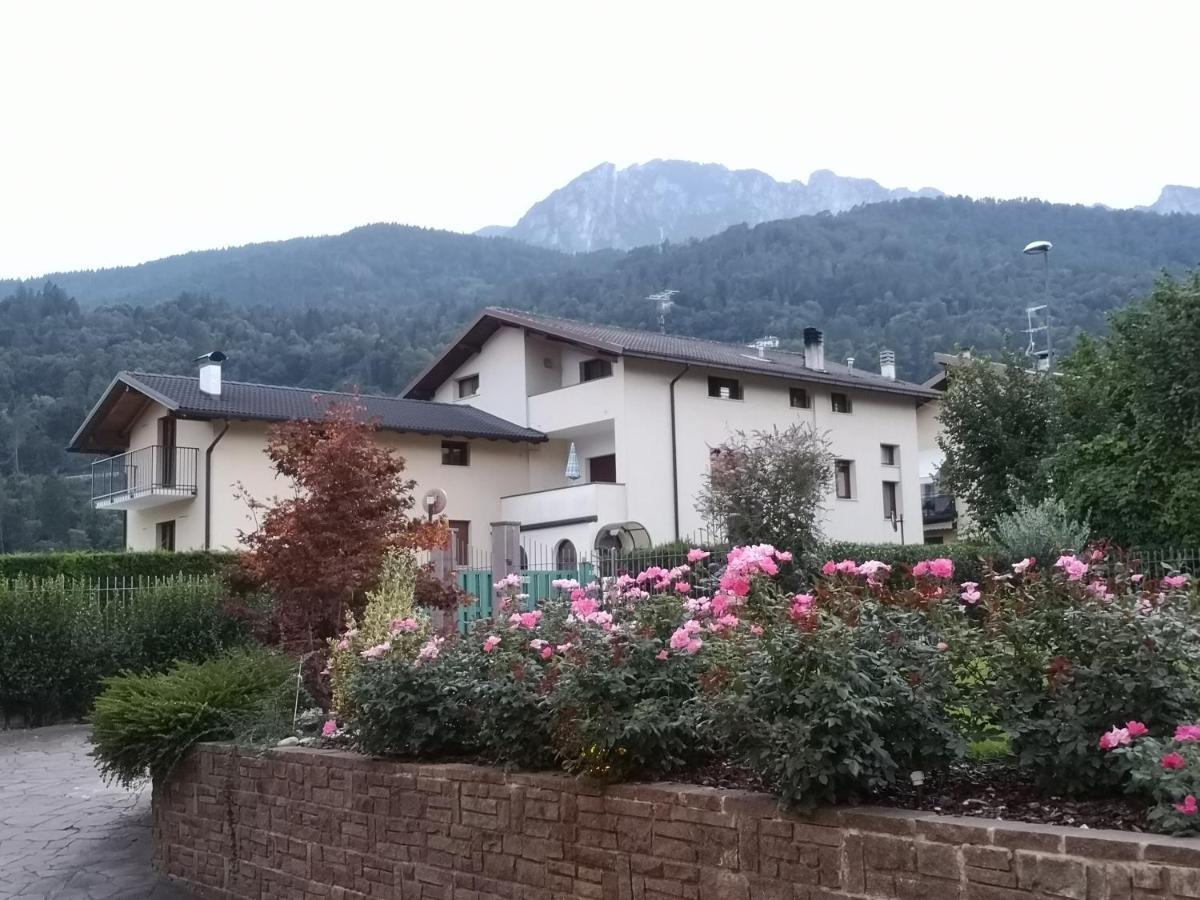 Appartamenti Casa Viviana Pergine Valsugana Exteriör bild