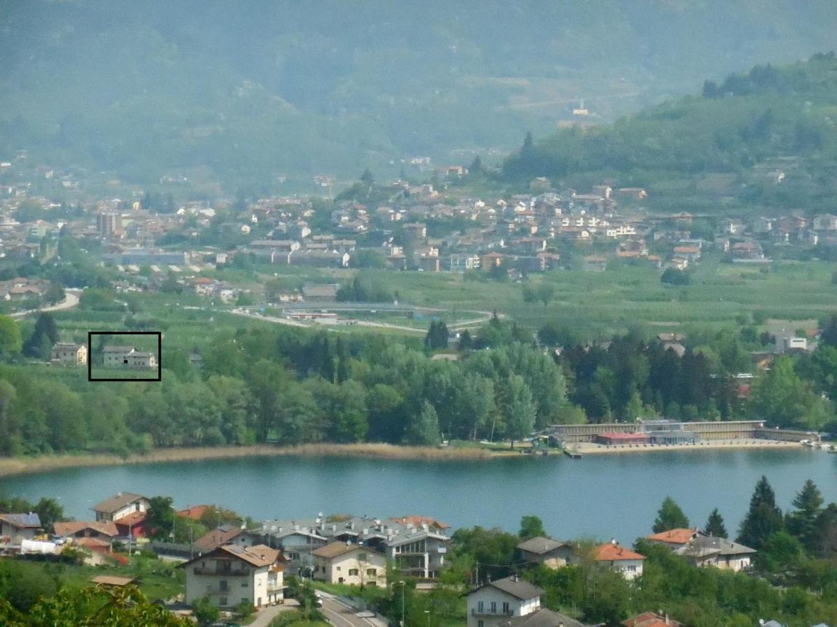 Appartamenti Casa Viviana Pergine Valsugana Exteriör bild