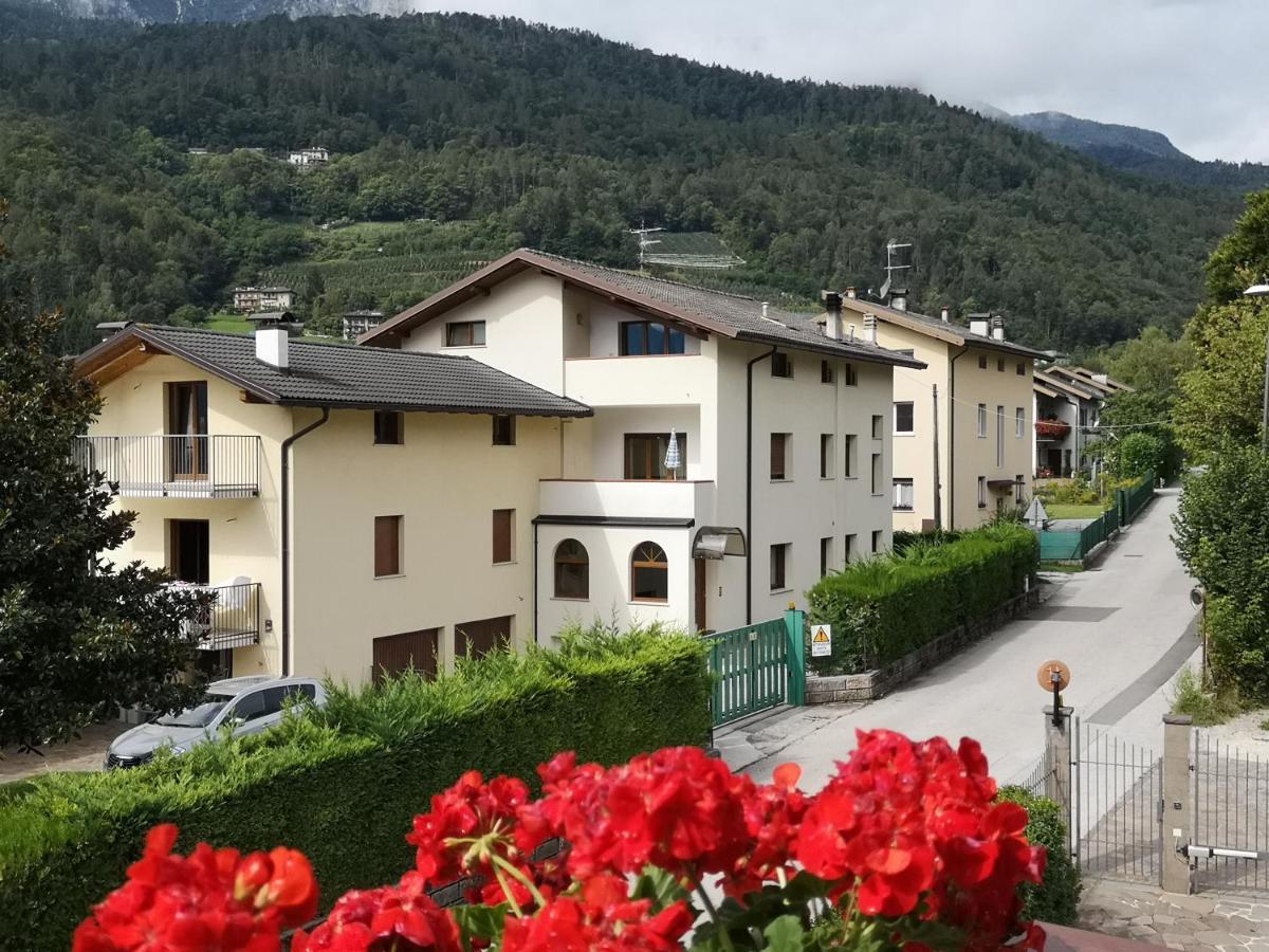 Appartamenti Casa Viviana Pergine Valsugana Exteriör bild