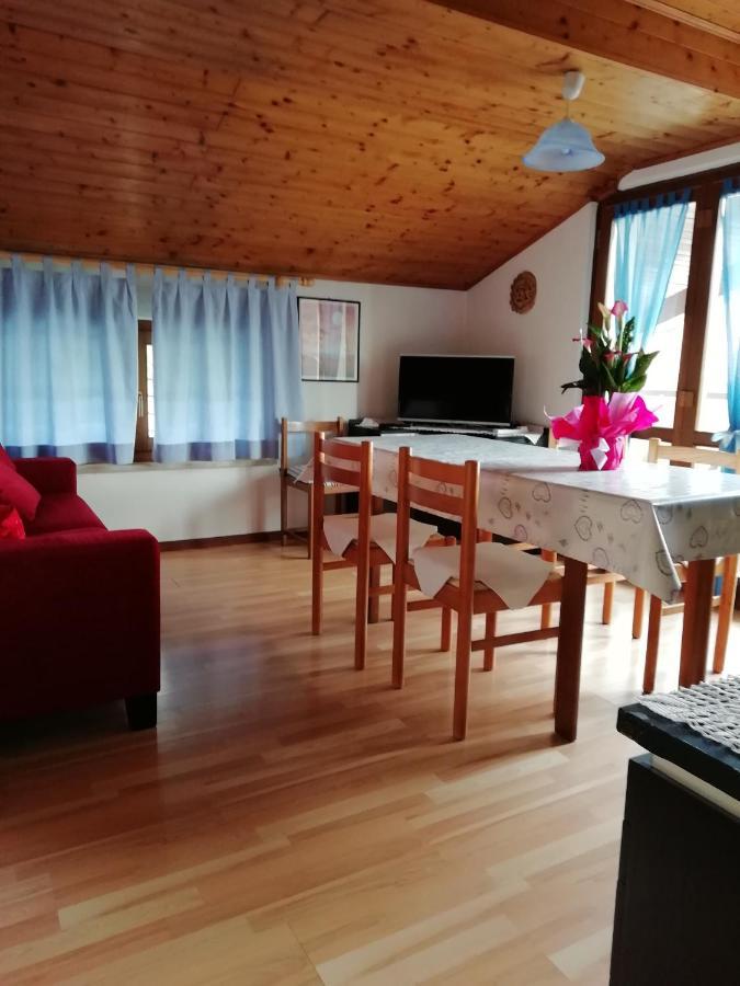 Appartamenti Casa Viviana Pergine Valsugana Exteriör bild