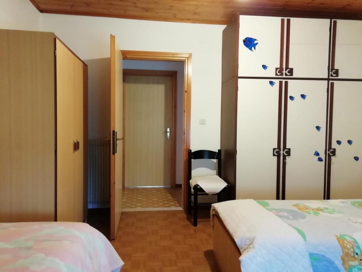 Appartamenti Casa Viviana Pergine Valsugana Exteriör bild