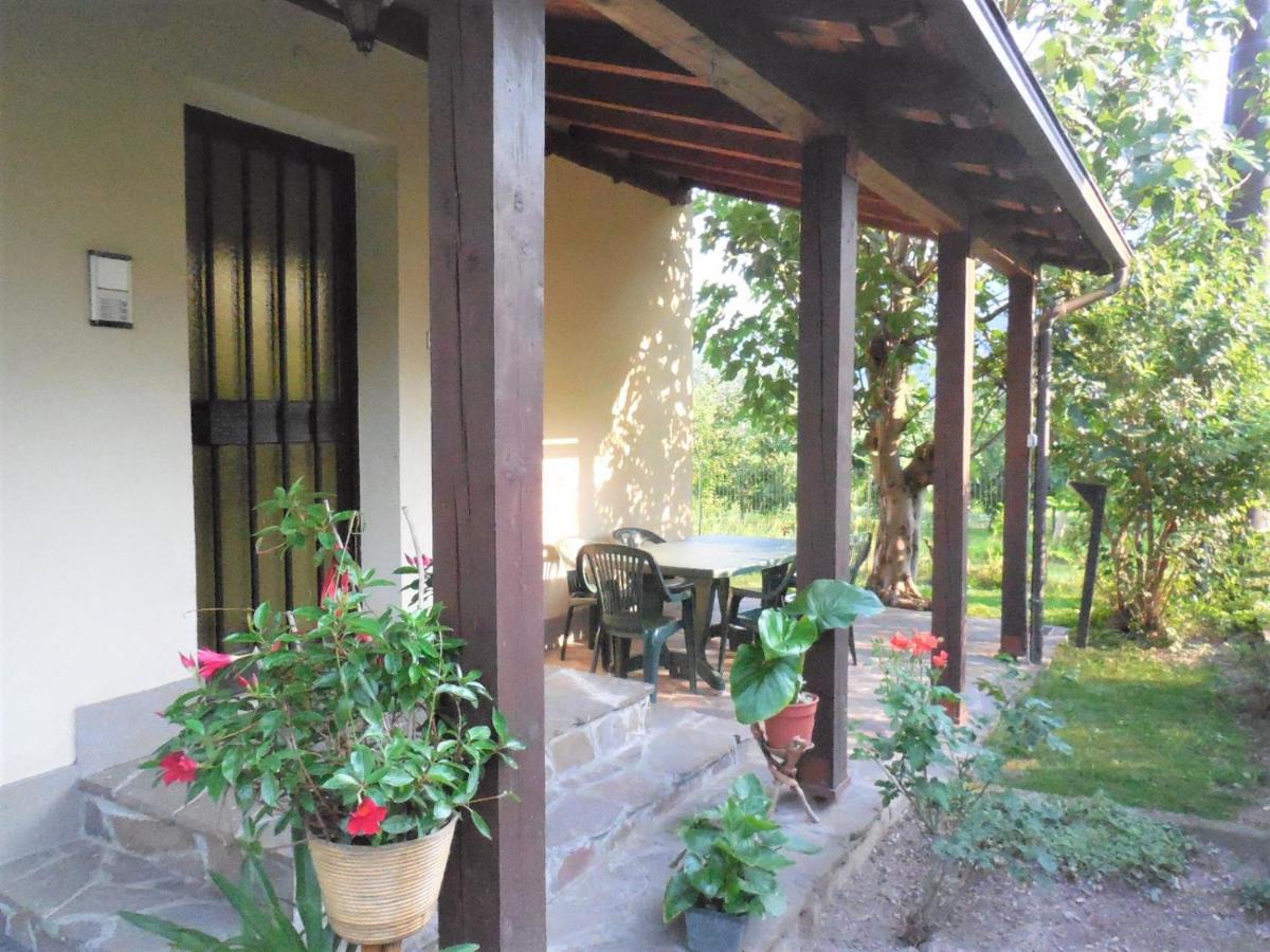 Appartamenti Casa Viviana Pergine Valsugana Exteriör bild