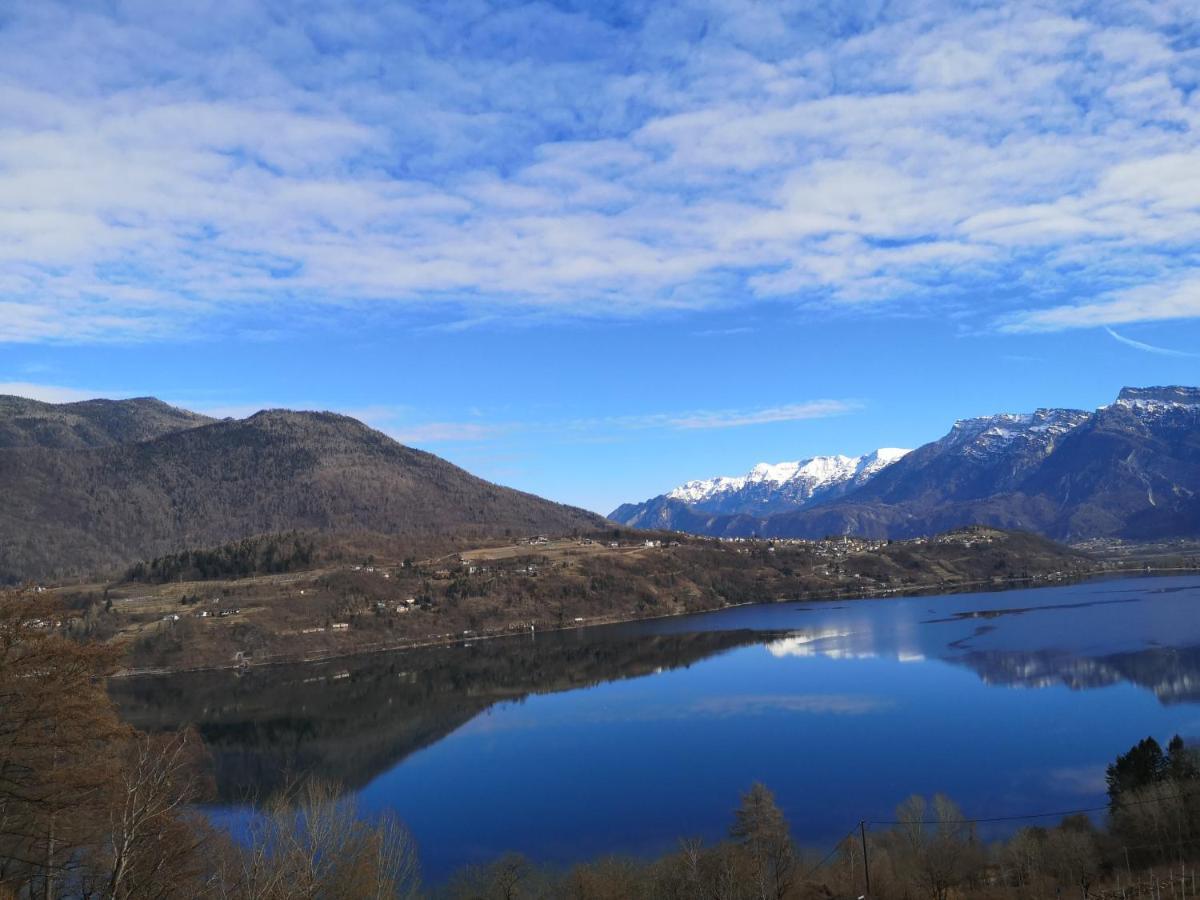 Appartamenti Casa Viviana Pergine Valsugana Exteriör bild