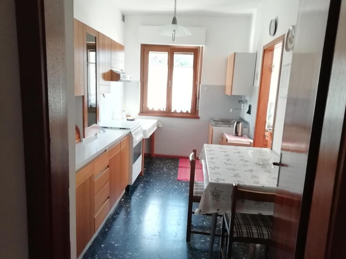 Appartamenti Casa Viviana Pergine Valsugana Exteriör bild