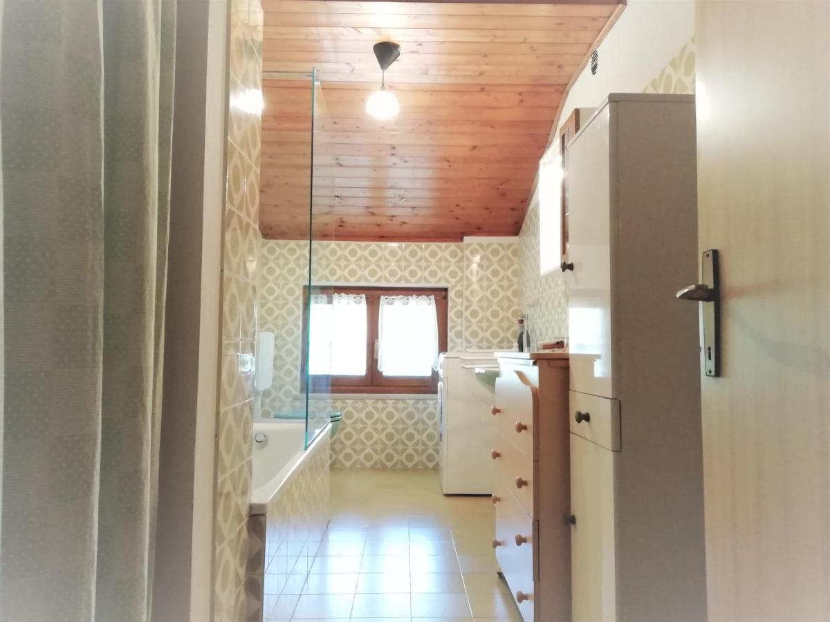 Appartamenti Casa Viviana Pergine Valsugana Exteriör bild