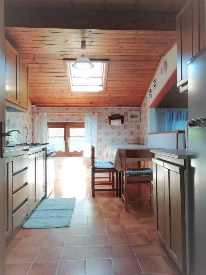 Appartamenti Casa Viviana Pergine Valsugana Exteriör bild