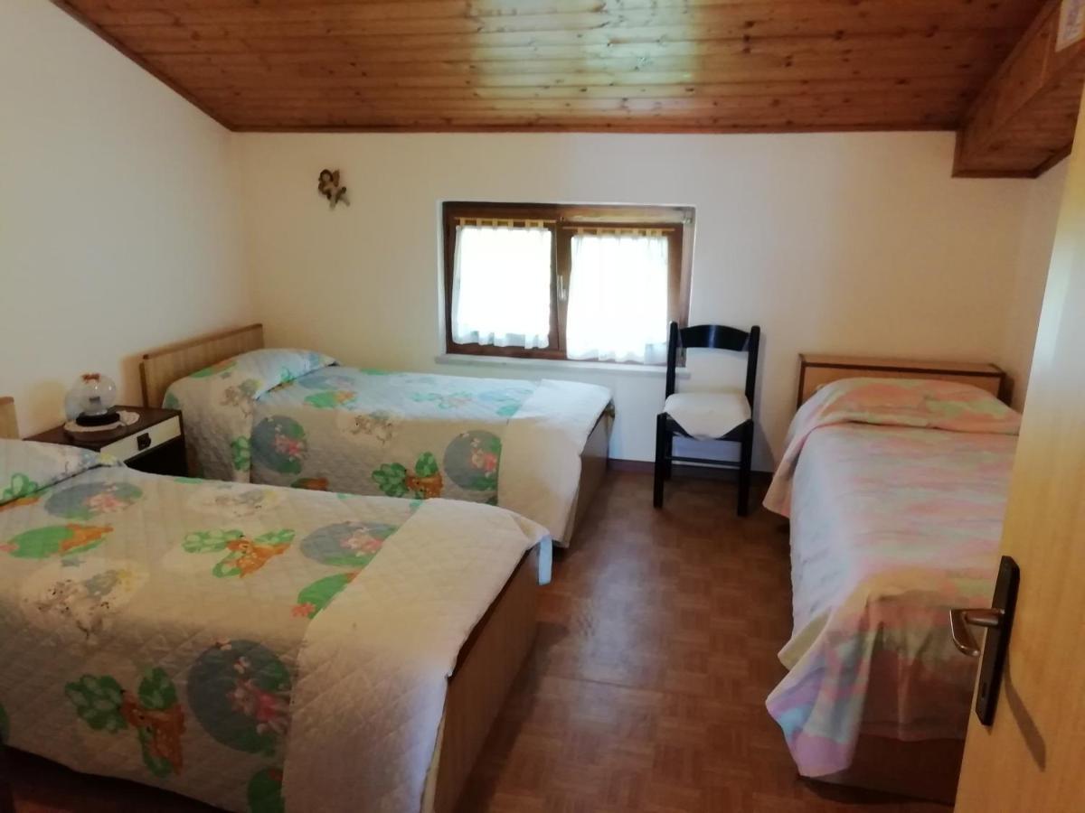 Appartamenti Casa Viviana Pergine Valsugana Exteriör bild