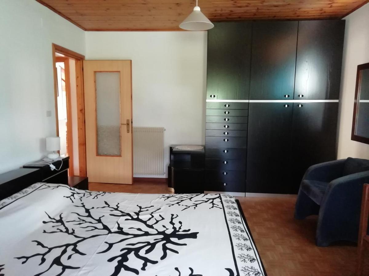 Appartamenti Casa Viviana Pergine Valsugana Exteriör bild