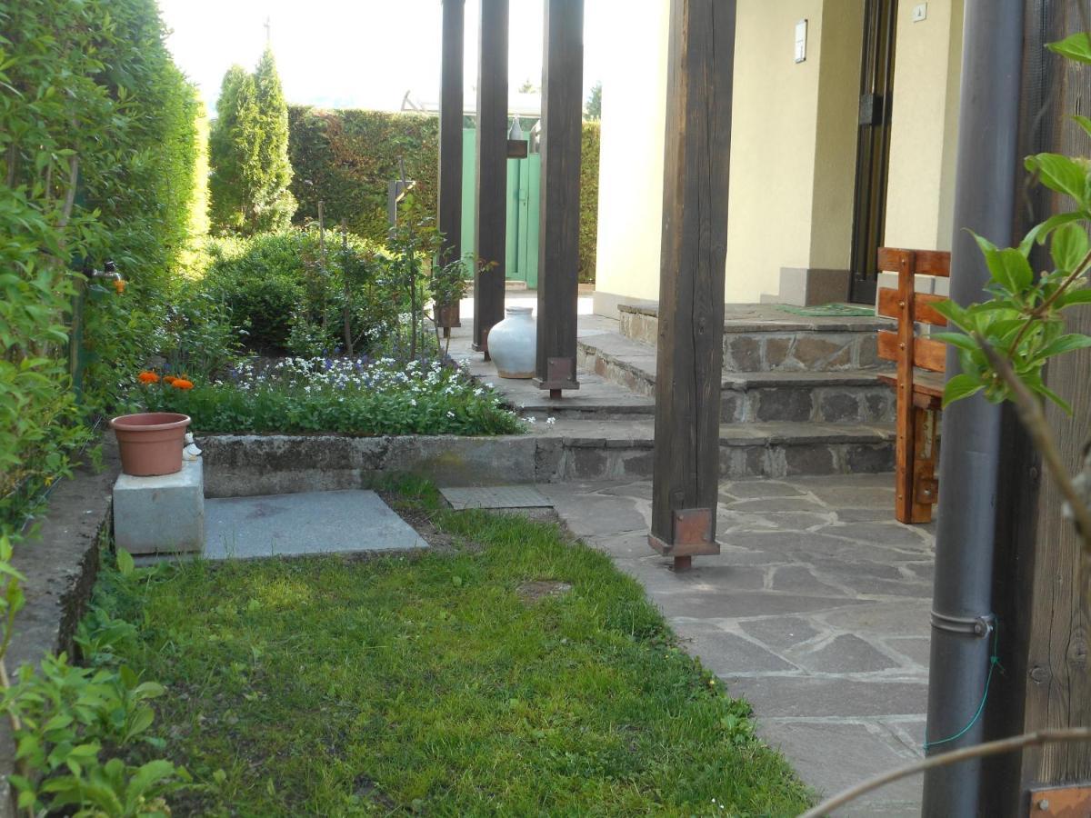 Appartamenti Casa Viviana Pergine Valsugana Exteriör bild