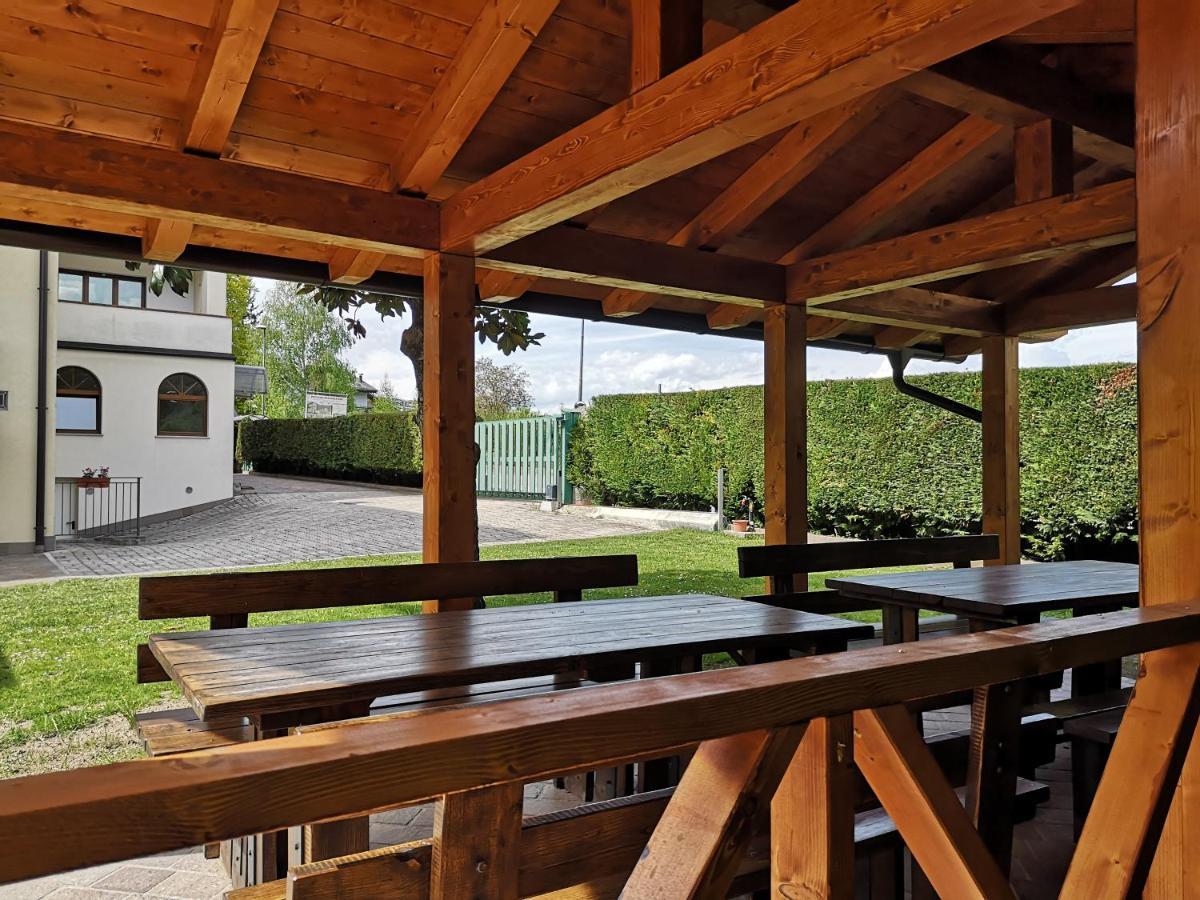 Appartamenti Casa Viviana Pergine Valsugana Exteriör bild