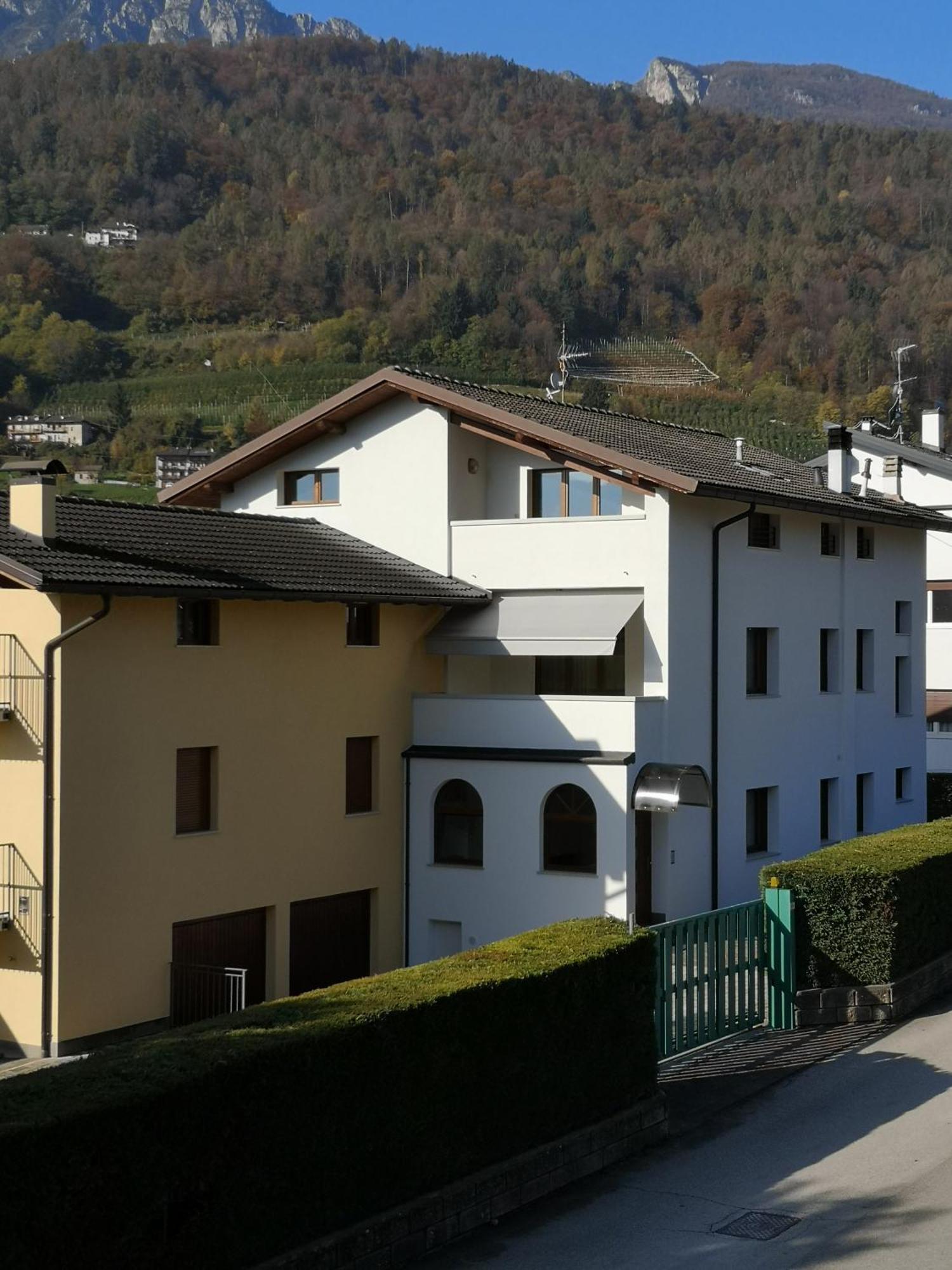 Appartamenti Casa Viviana Pergine Valsugana Exteriör bild