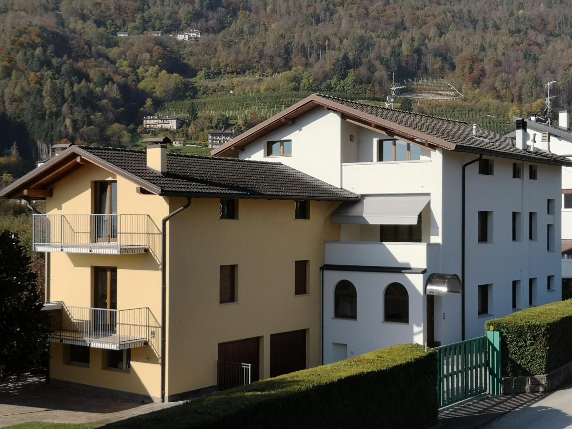 Appartamenti Casa Viviana Pergine Valsugana Exteriör bild