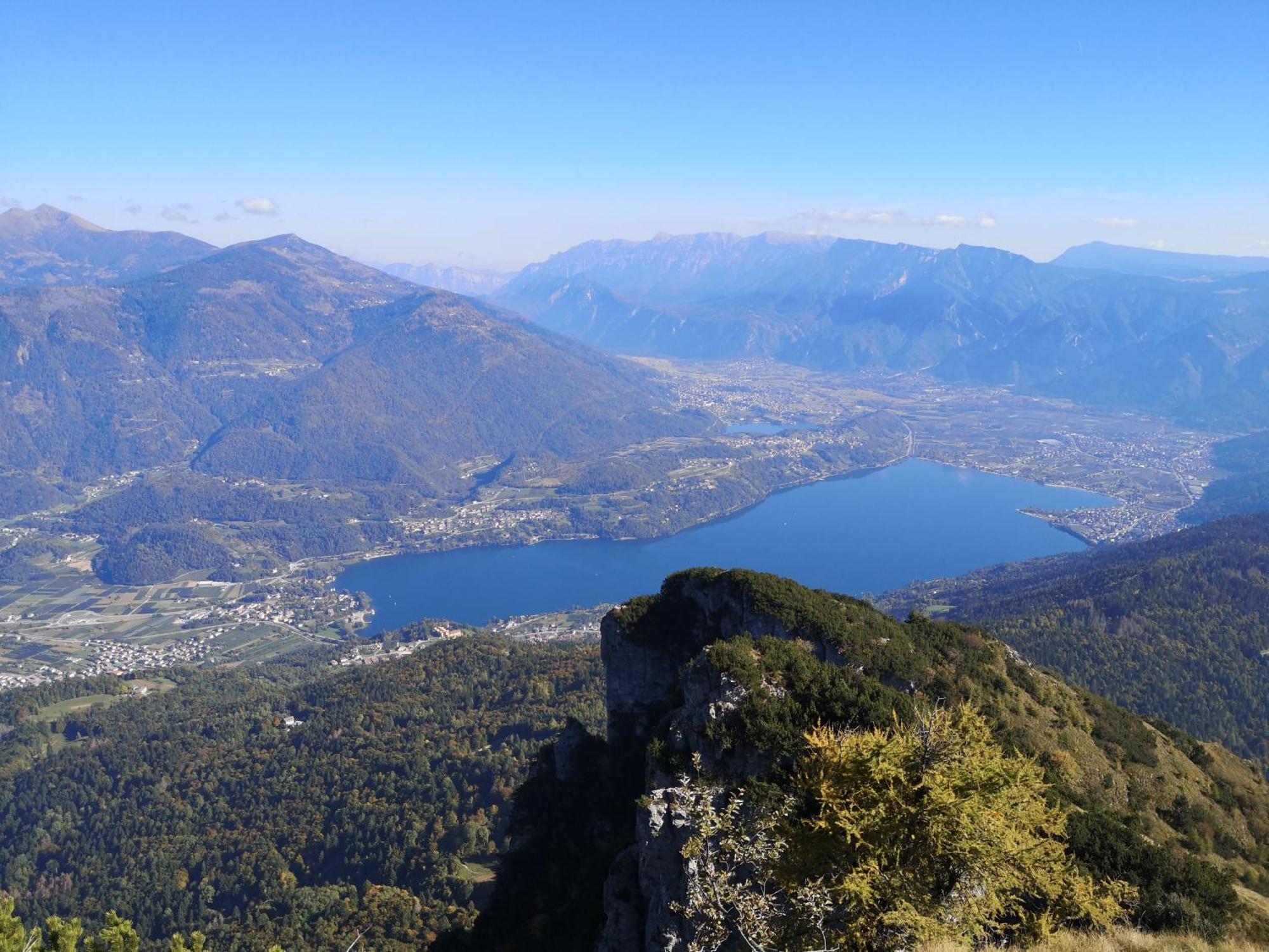 Appartamenti Casa Viviana Pergine Valsugana Exteriör bild