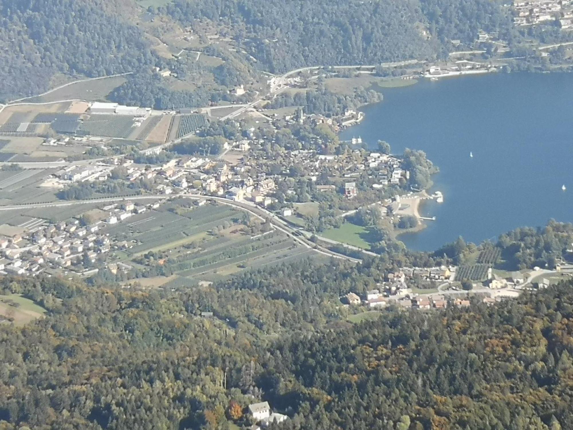 Appartamenti Casa Viviana Pergine Valsugana Exteriör bild